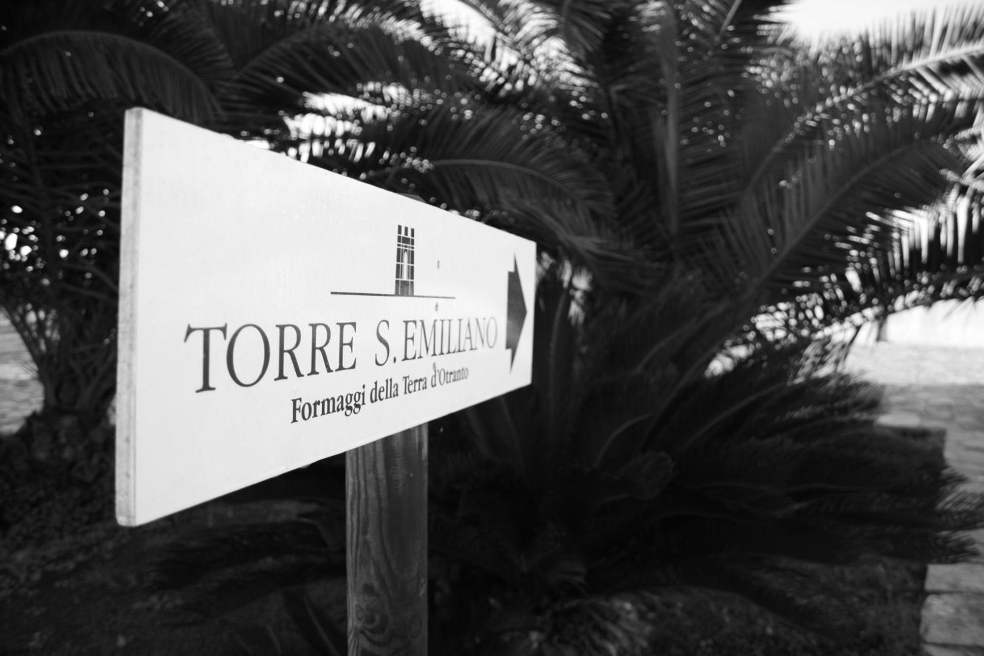 Masseria Autigne Otranto Exterior photo