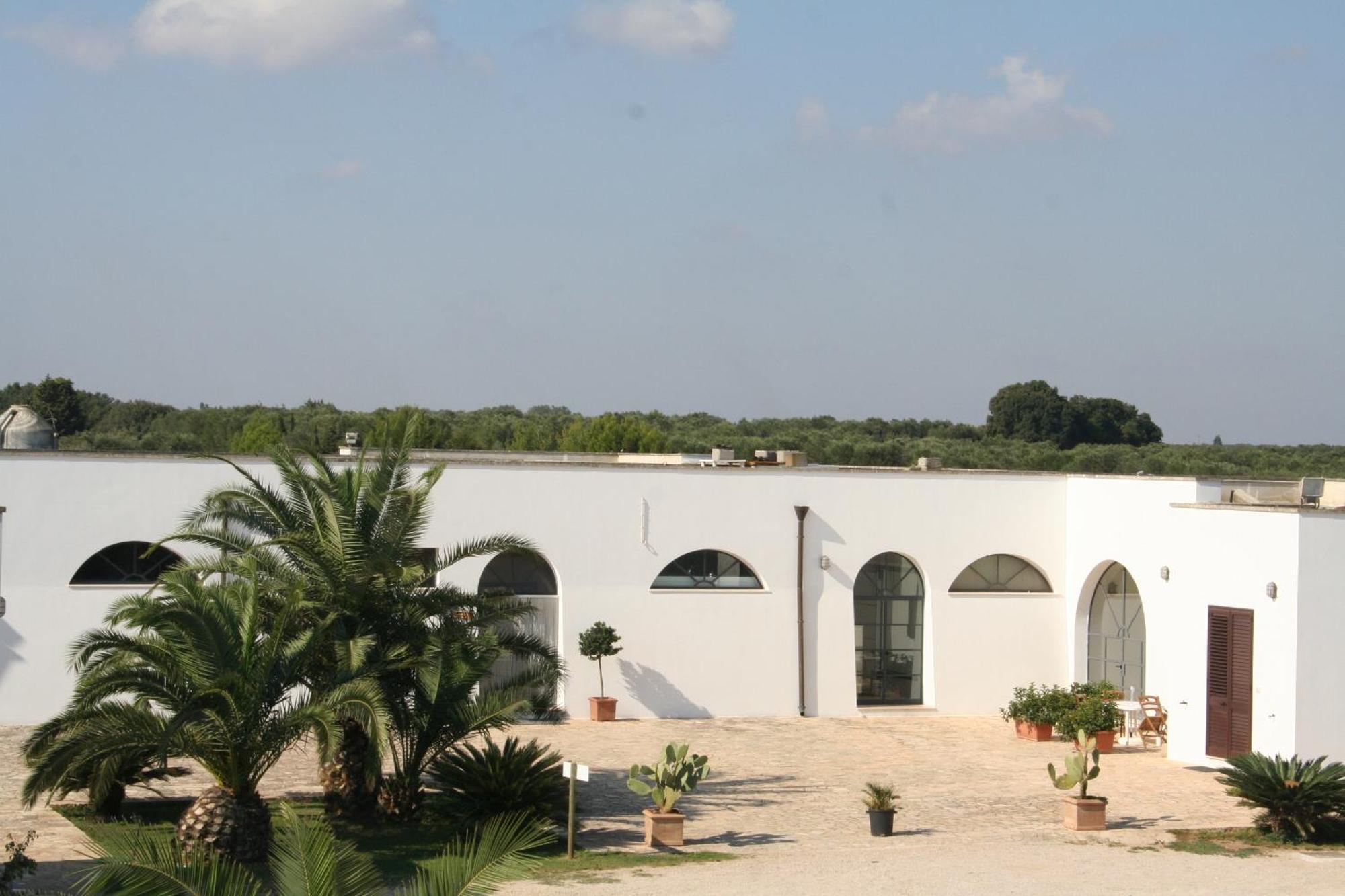 Masseria Autigne Otranto Exterior photo